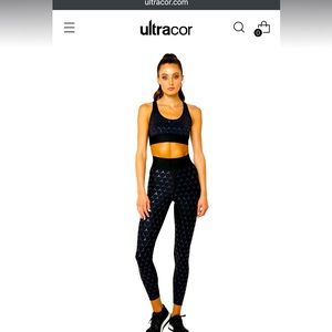 HYPERSONIC™ ALL OVER ULTRA HIGH LEGGING